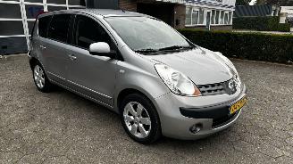 Damaged car Nissan Note  2006/12
