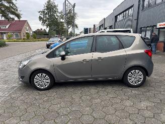 Opel Meriva 1.4 T picture 2