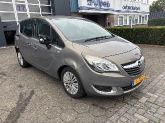 Opel Meriva 1.4 T picture 7