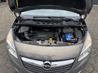 Opel Meriva 1.4 T picture 13