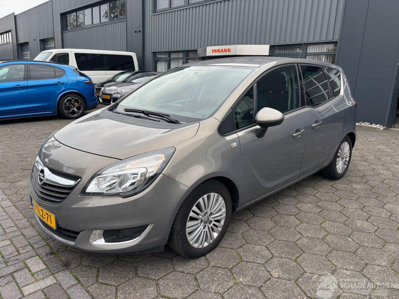 Opel Meriva 1.4 T