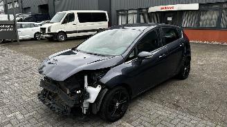 škoda osobní automobily Ford Fiesta 1.25 Trend 2010/11