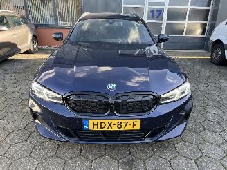 BMW 3-serie 320e Touring picture 7