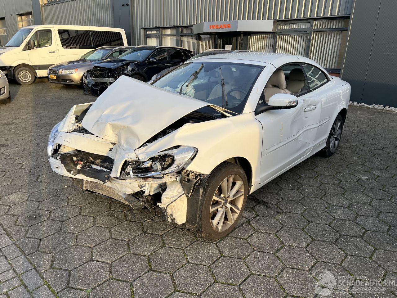 Volvo C-70 2.5 T5 Cabrio