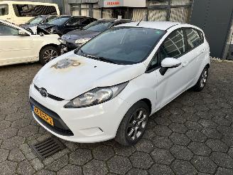 Auto incidentate Ford Fiesta 1.25 Champion 2012/12