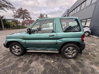 Mitsubishi Pajero PININ 1.8 GDI 3D picture 2