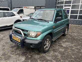  Mitsubishi Pajero PININ 1.8 GDI 3D 2000/6