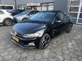 Damaged car Volkswagen Polo 1.0 TSI Comfortline 2018/9