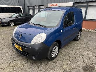 dommages fourgonnettes/vécules utilitaires Renault Kangoo 1.6 Benzine 2009/4