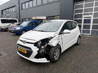 Coche accidentado Hyundai I-10  2014/1