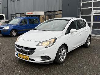 Coche accidentado Opel Corsa-E  2015/2