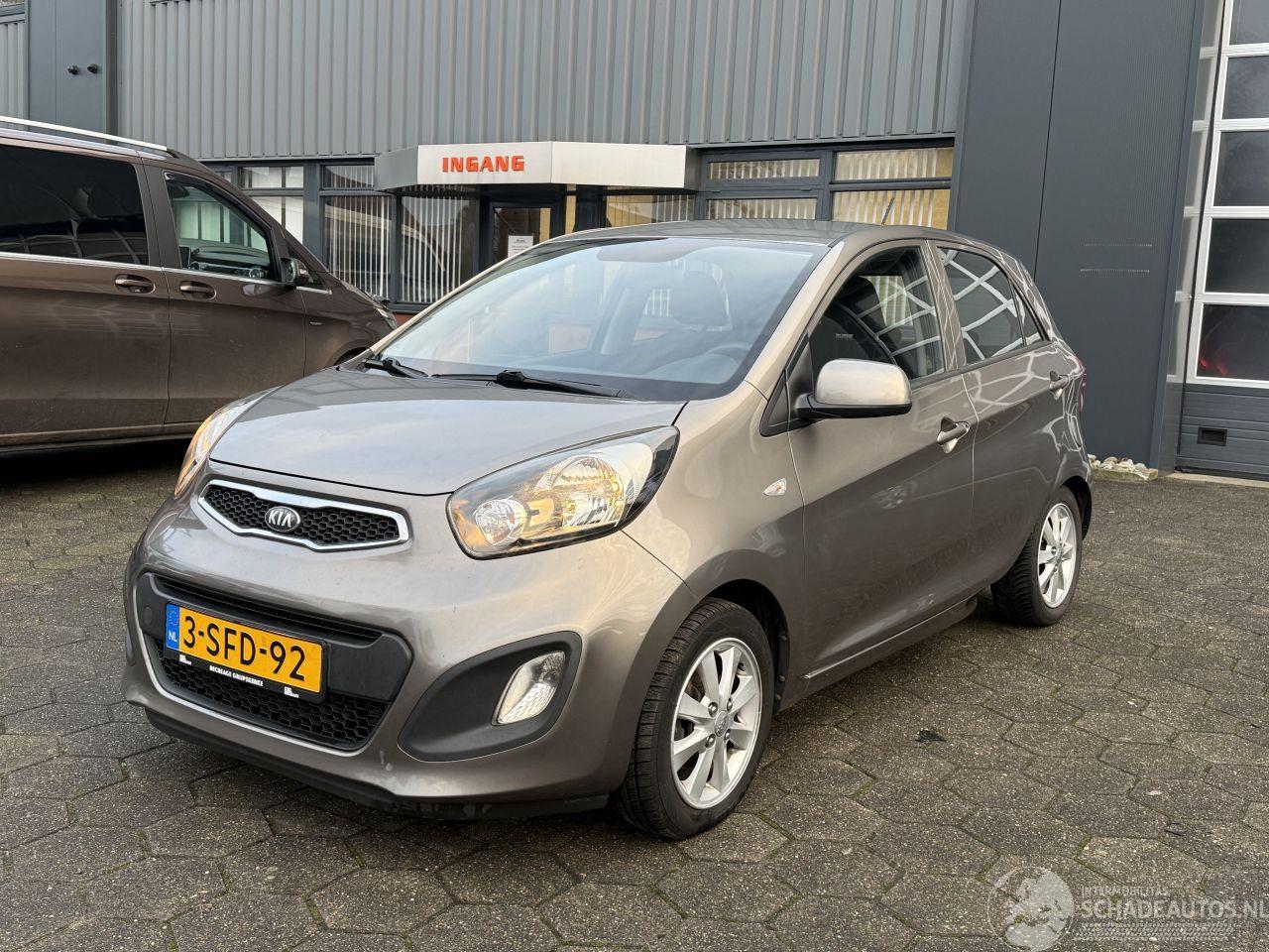 Kia Picanto 1.0 CVVT ISG