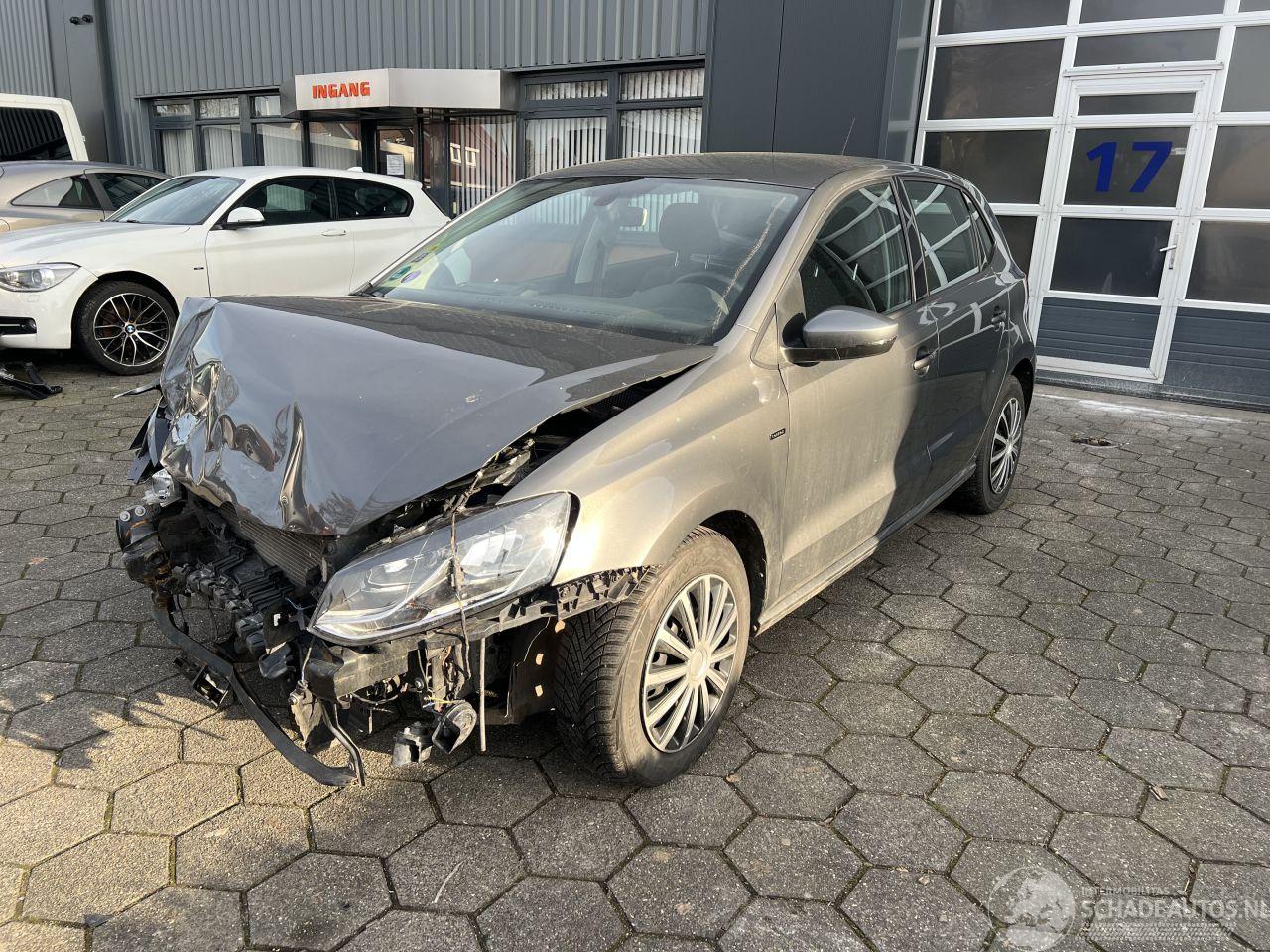 Volkswagen Polo 1.2 TSI Highline DSG