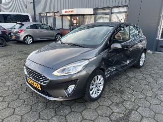 Schadeauto Ford Fiesta 1.0 Ecoboost Titanium 2018/3