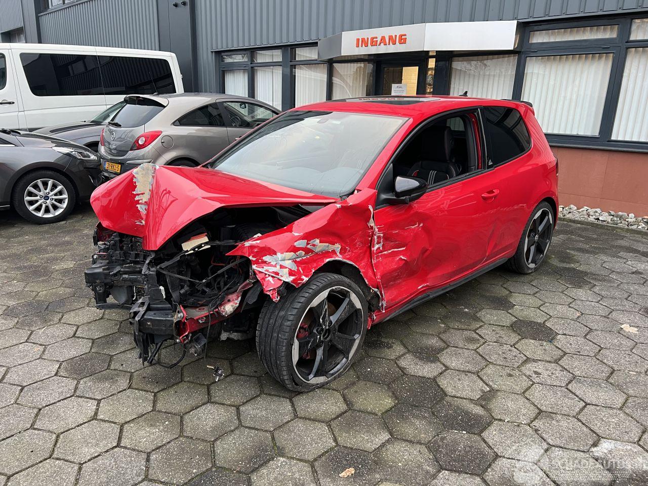 Volkswagen Golf GTI Adidas DSG Milltek