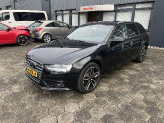 krockskadad bil auto Audi A4 Avant 1.8 TFSI Pro Line Business 2012/5
