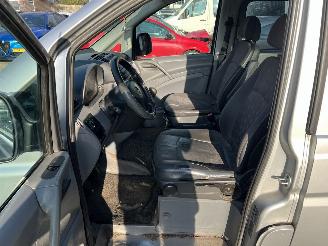Mercedes Vito 109 CDI 320 Dubbel Cabine picture 14