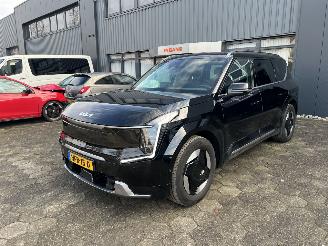 uszkodzony samochody osobowe Kia EV9 Air 99.8 kWh 2025/2