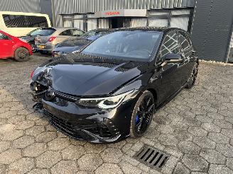 Schadeauto Volkswagen Golf 2.0 TSI R 4Motion 320PK 2021/5