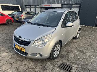 Unfallwagen Opel Agila 1.0 Enjoy 2008 2008/7