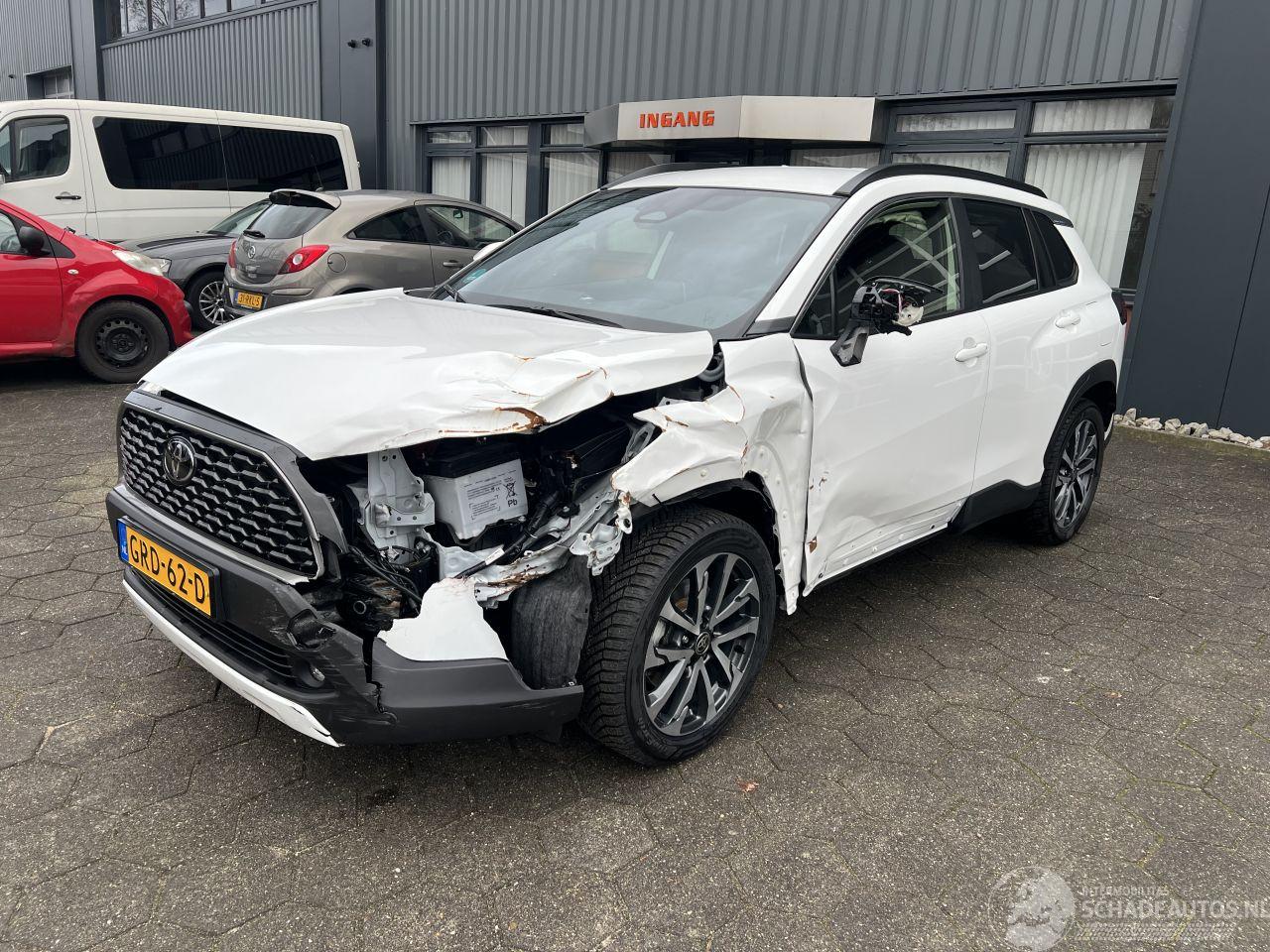 Toyota Corolla Cross Hybrid 140 Bns Plus