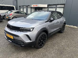 Voiture accidenté Opel Mokka 1.2 Turbo Hybrid GS 2024/9