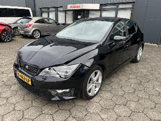 Schadeauto Seat Leon 1.4 TSI FR 2013/12