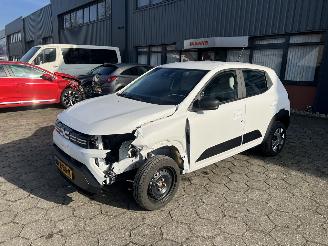 Coche accidentado Dacia Spring Expression 45 26.8 kWh 2025/7