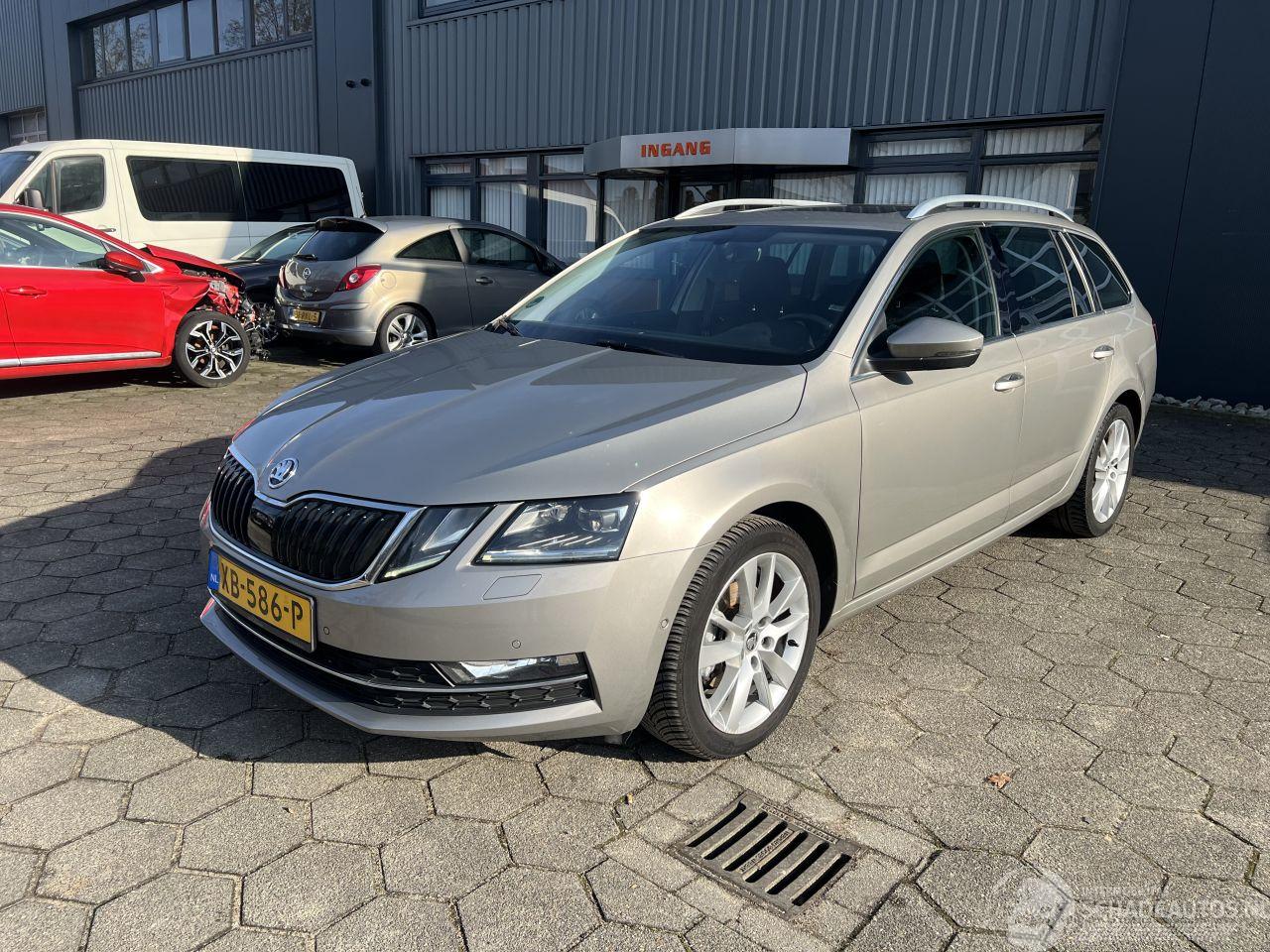 Skoda Octavia 1.0 TSI Greentech Style Business