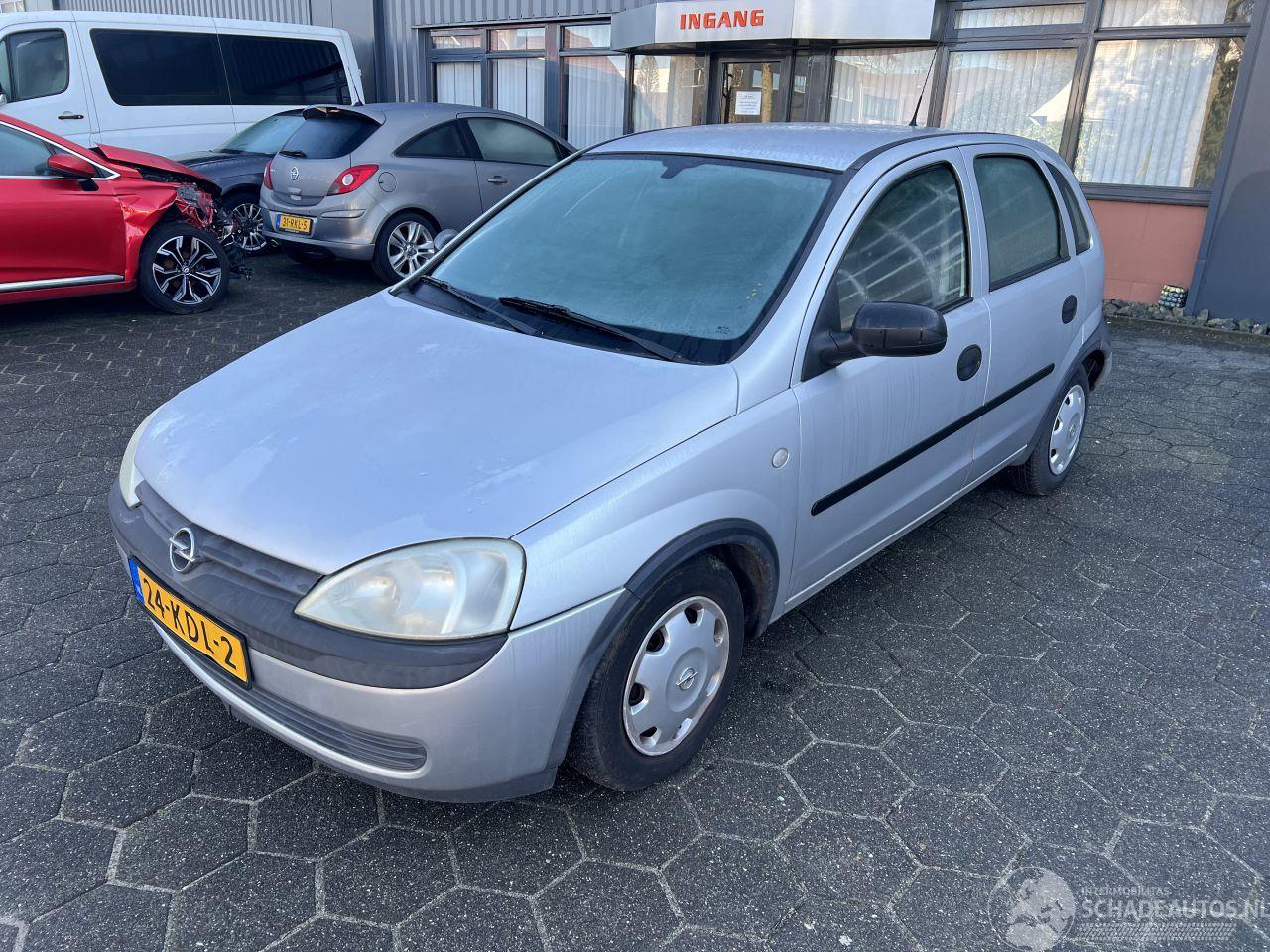 Opel Corsa -C