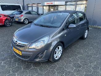 Coche accidentado Opel Corsa 1.2 EcoFlex Design Edition LPG 2013/10