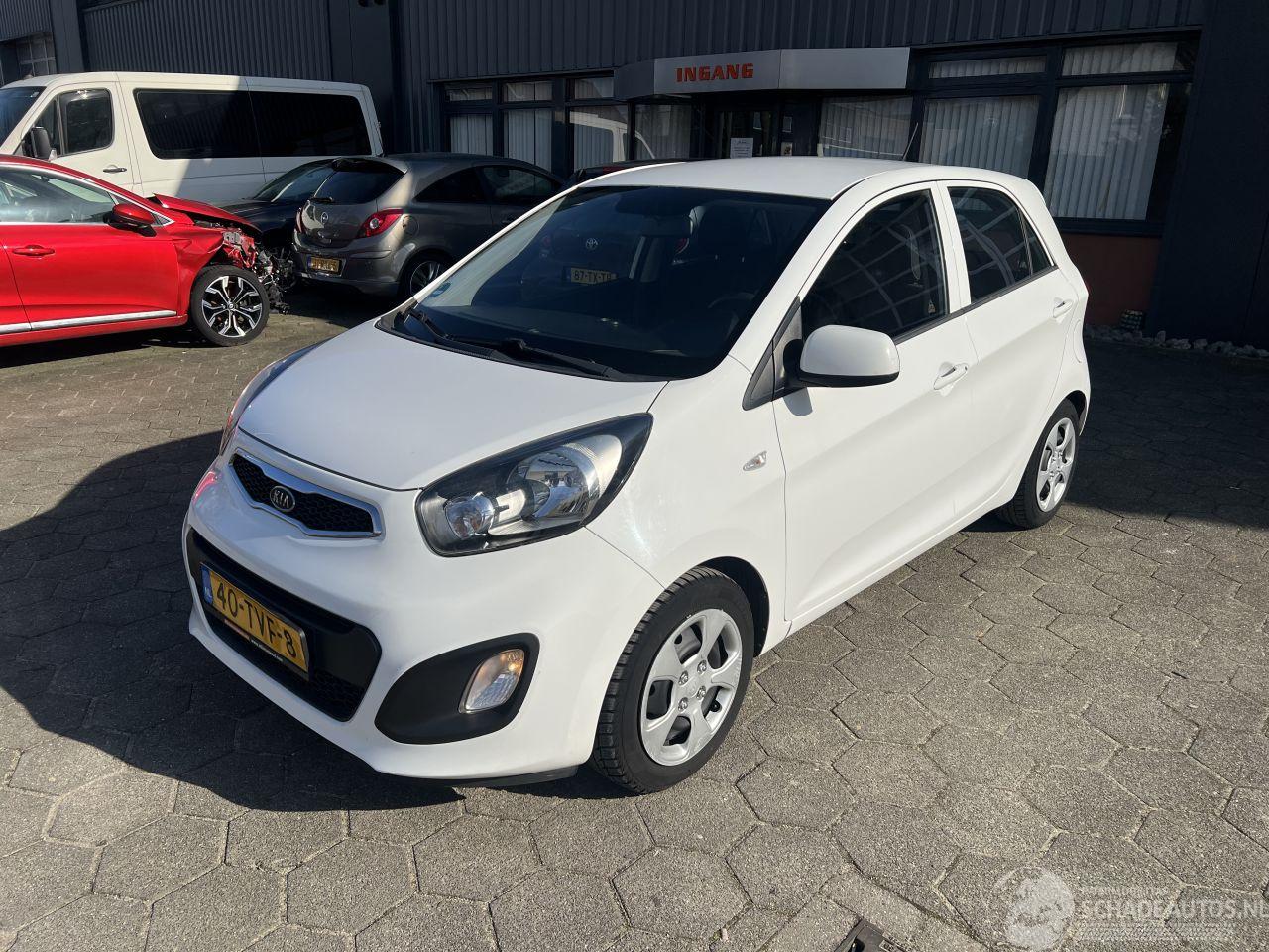 Kia Picanto 1.0 CVVT Comfort Pack