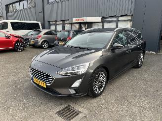  Ford Focus 1.0 EcoBoost Titanium Business 2018/11