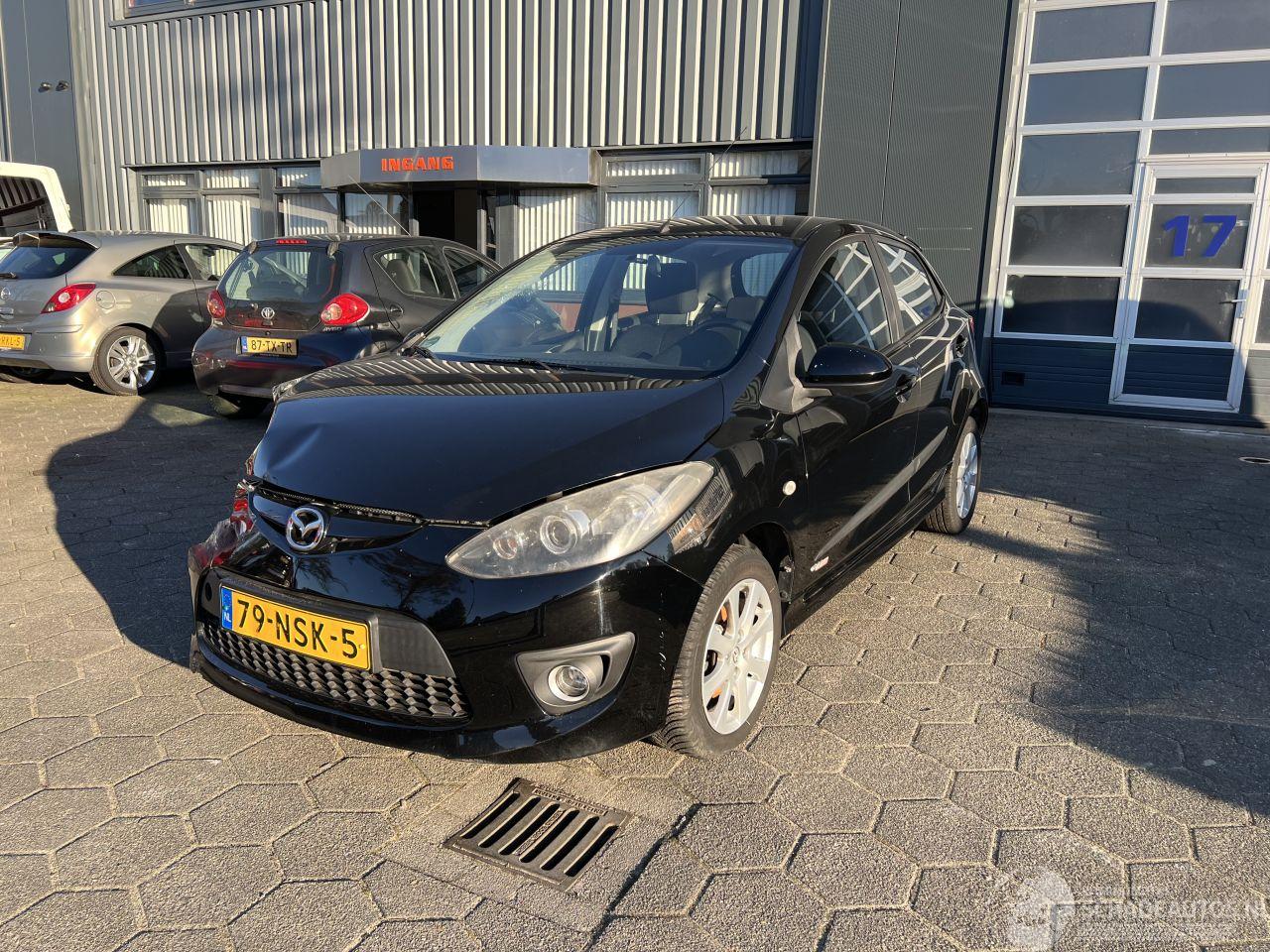 Mazda 2 1.3 HP 5 Deurs