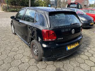 Volkswagen Polo 1.2 TDI BlueMotion Comfortline picture 3