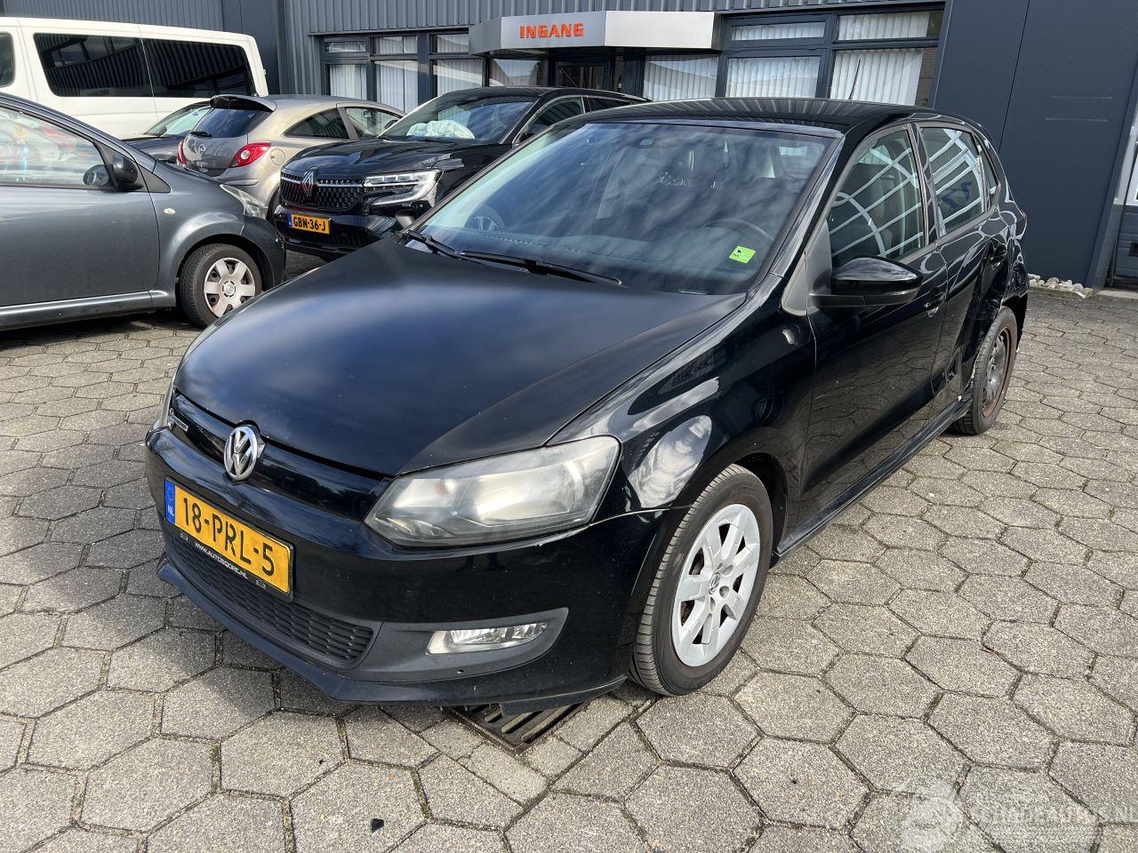 Volkswagen Polo 1.2 TDI BlueMotion Comfortline