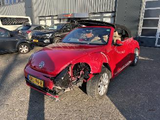 Avarii autoturisme Volkswagen Beetle 1.2 TSI Design Bluemotion 2014/8