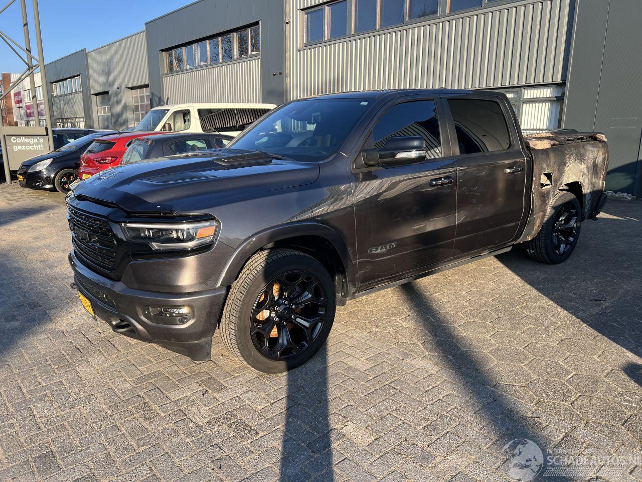 Dodge Ram 1500 Limited 5.7 V8 CC 4X4