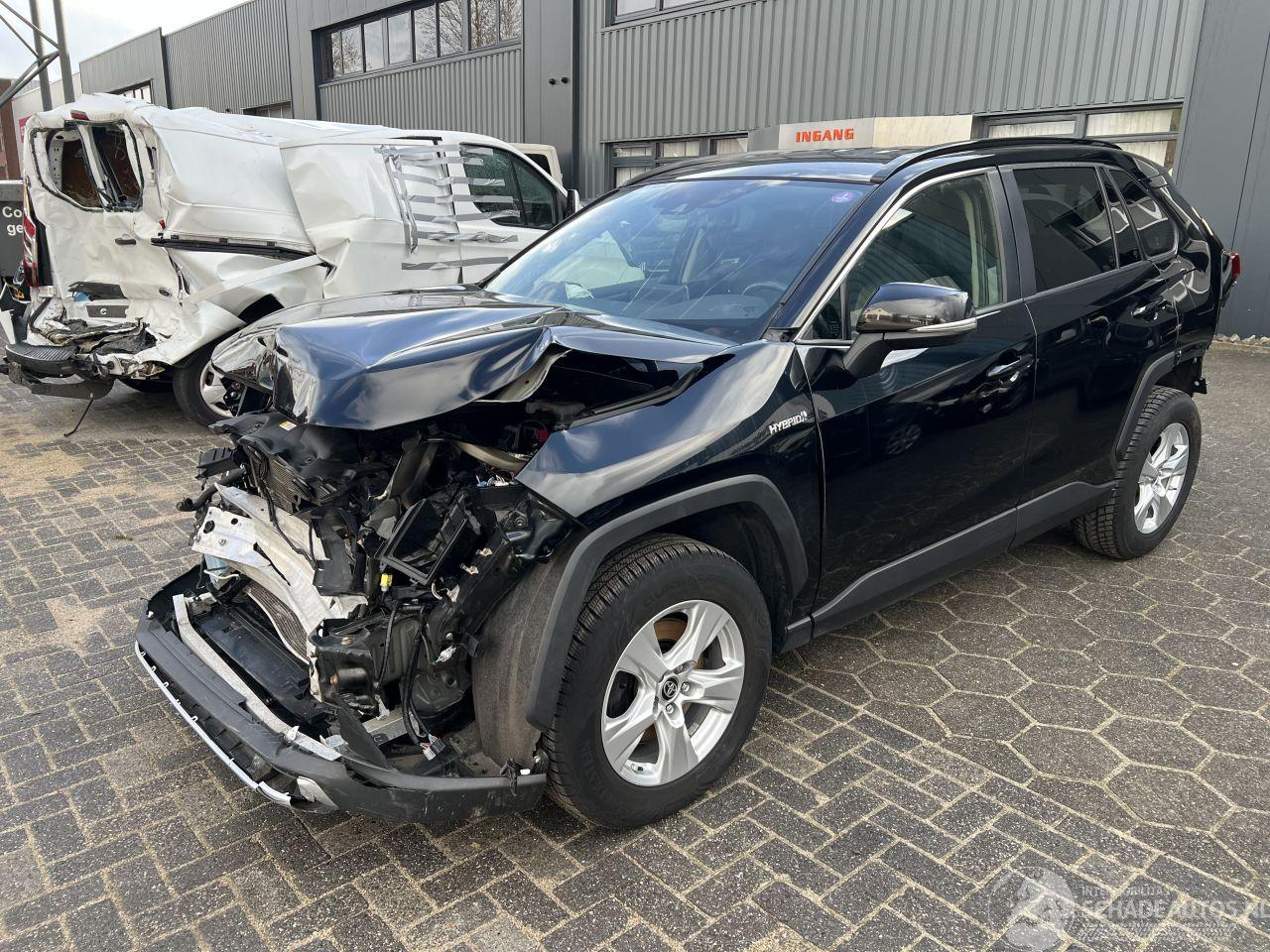 Toyota Rav-4 2.5 Hybrid Active 2WD