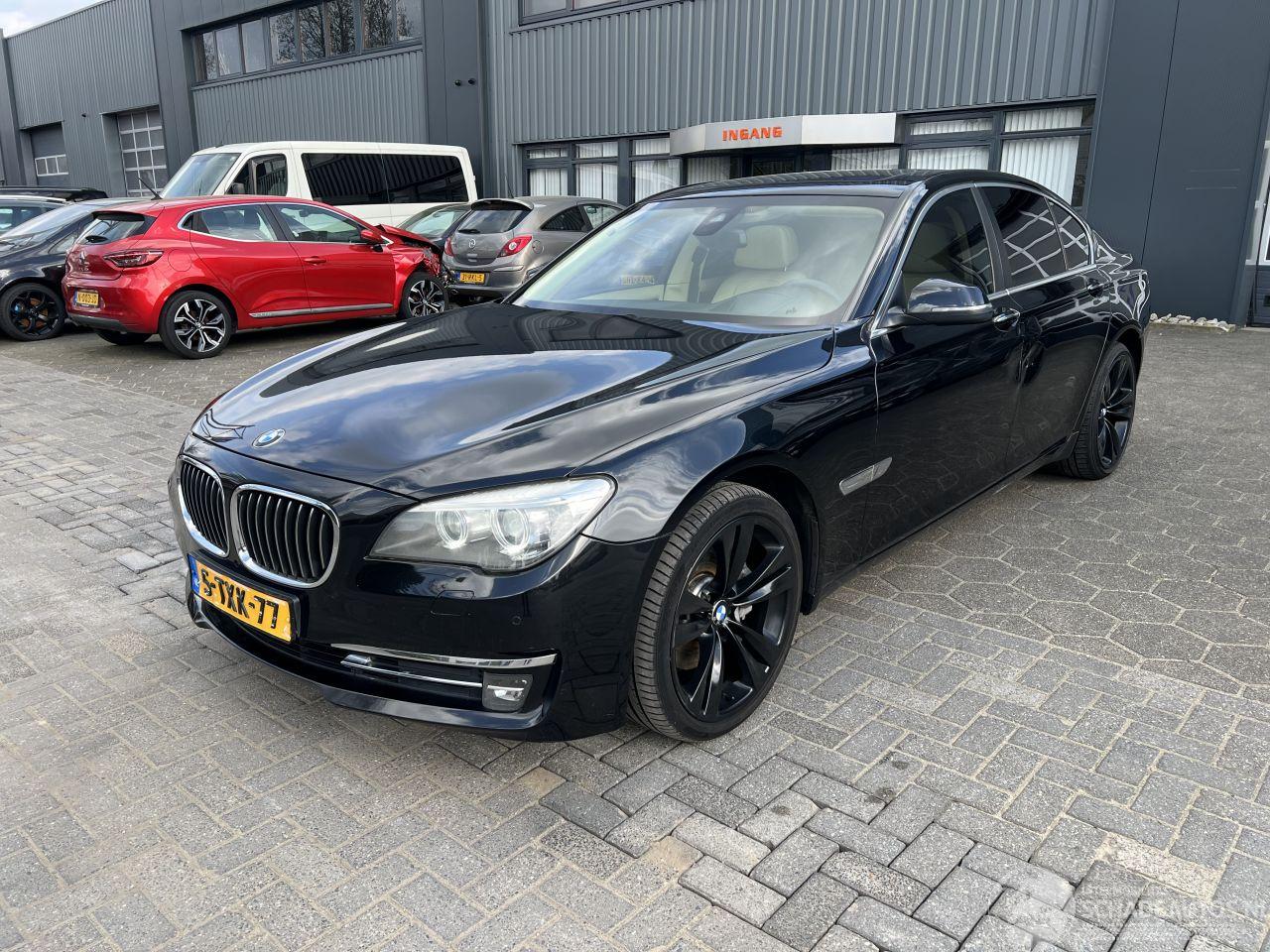 BMW 7-serie 730d High Executive