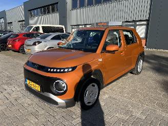 krockskadad bil auto Hyundai Inster E-Motion 49 kWh 2025/8