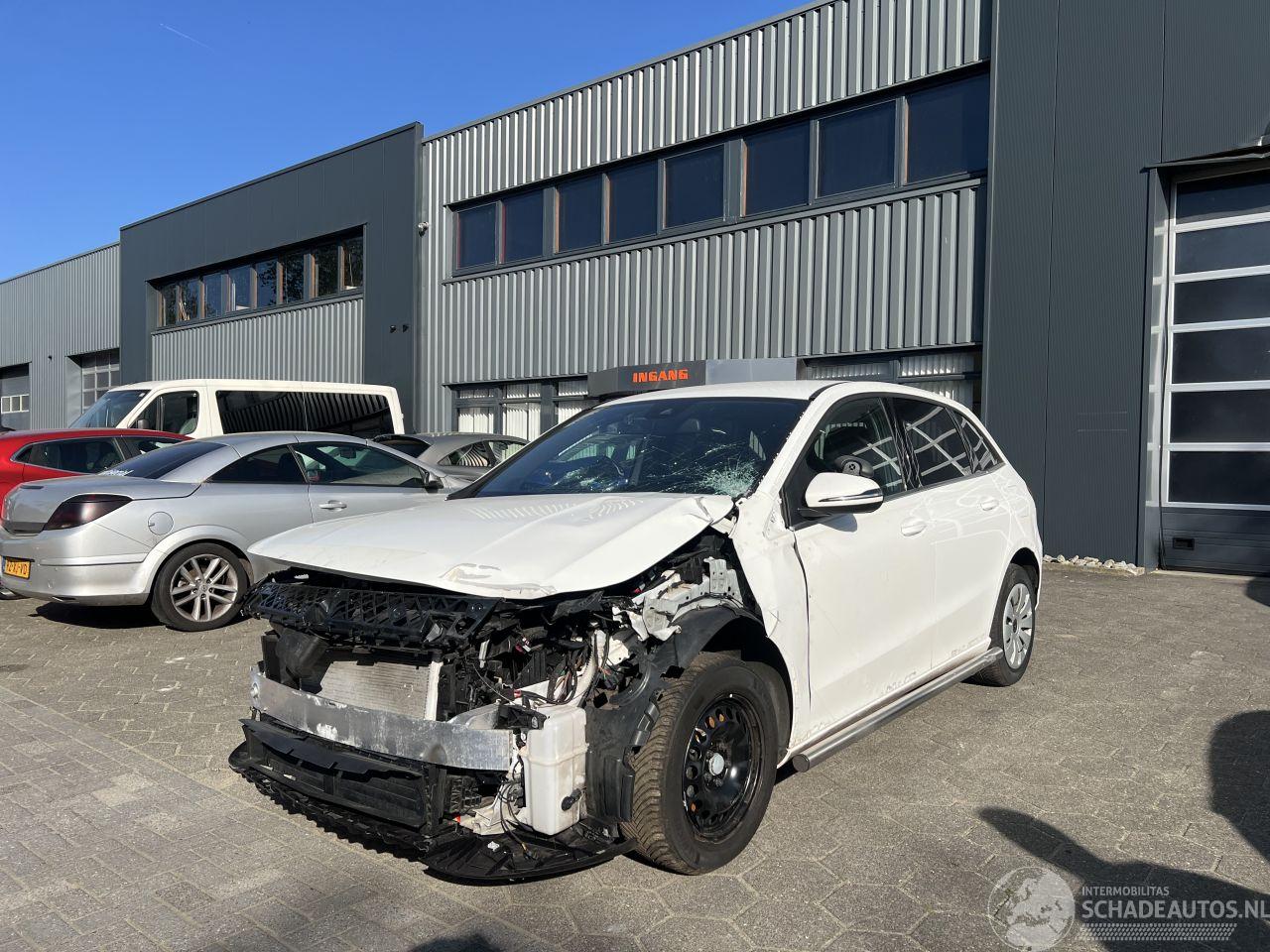 Mercedes B-klasse B200 D