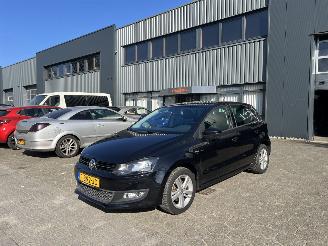 Avarii autoturisme Volkswagen Polo 1.2 Match 2012/6