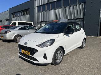 Schadeauto Hyundai I-10 1.0 Comfort 2022/4