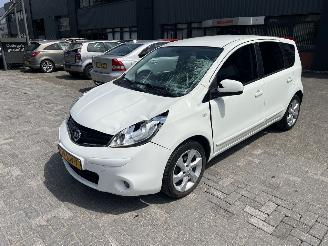 Auto incidentate Nissan Note 1.4 Acenta 2010/5