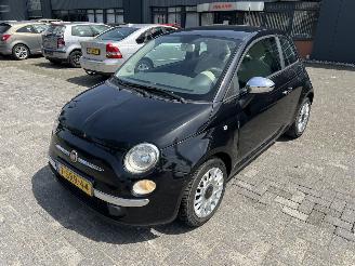 Auto incidentate Fiat 500 1.0 TwinAir Easy 2013/11