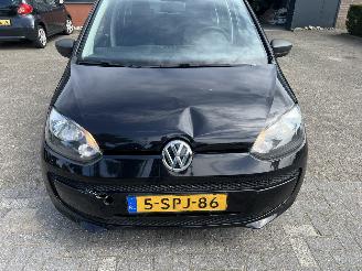 Volkswagen Up! 1.0 take up! BlueMotion picture 6