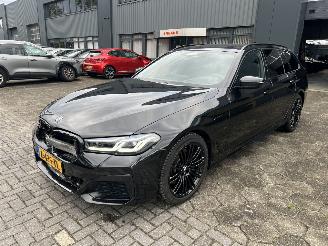 Vaurioauto  passenger cars BMW 5-serie 530e M-Pakket Business Edition Plus 2021/7