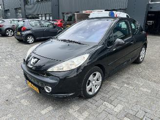 Unfallwagen Peugeot 207 1.6 VTi XS Pack 2008/2