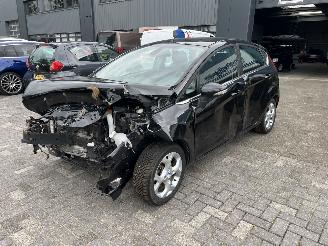 Damaged car Ford Fiesta 1,25 Trend 2012/2
